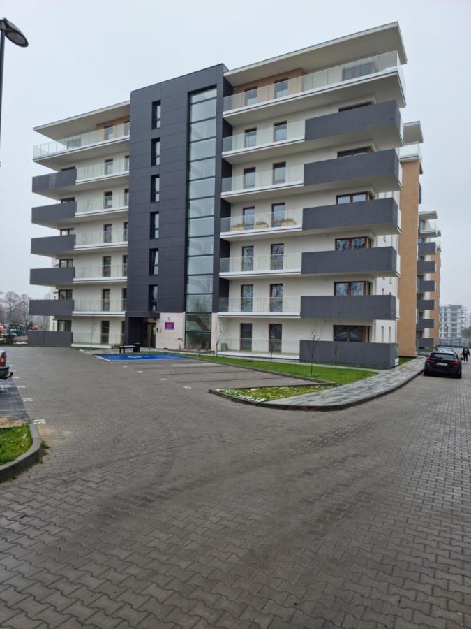 Apartament Oporowska 22 Kutno Exterior foto